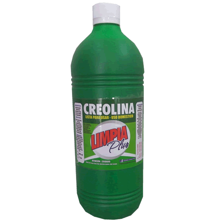 Creolina lista para usar 1LT